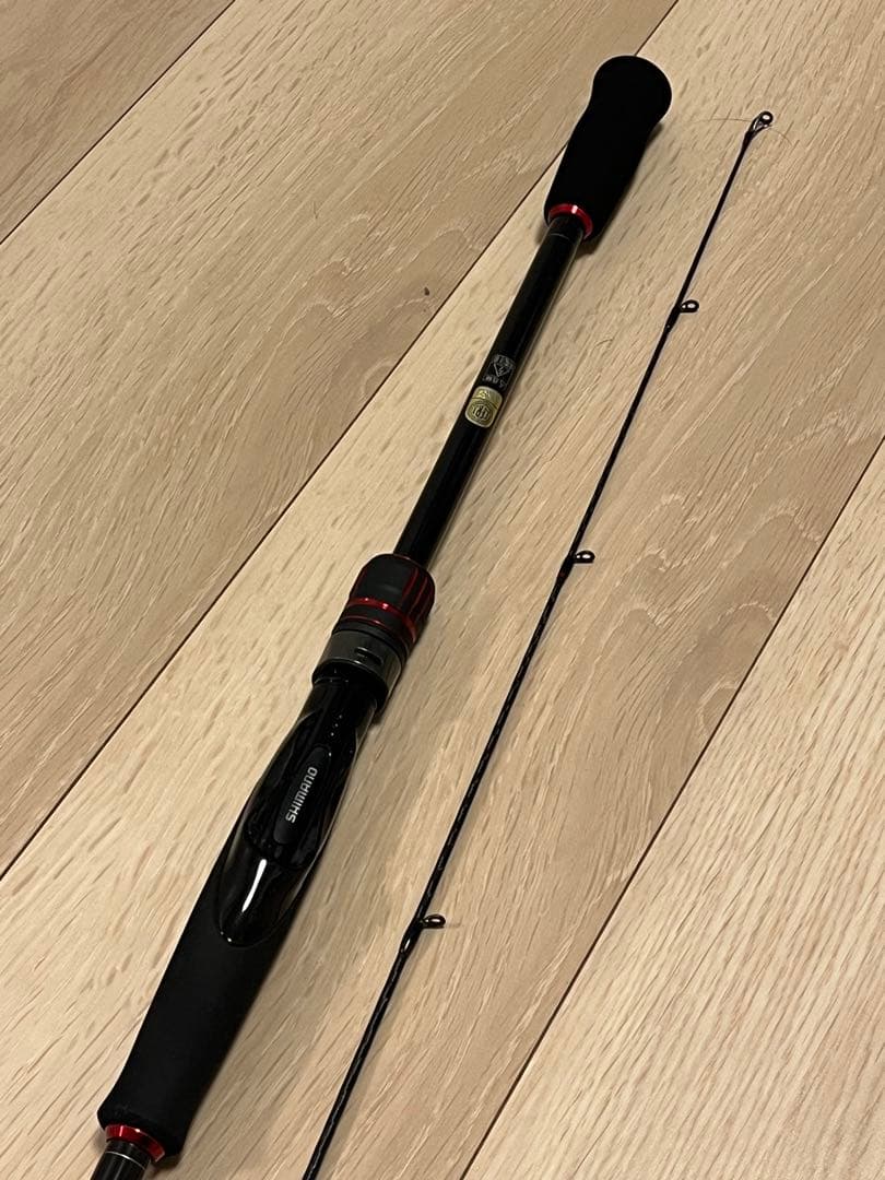 シマノ セフィアBB S83L Sephia BB エギングロッド