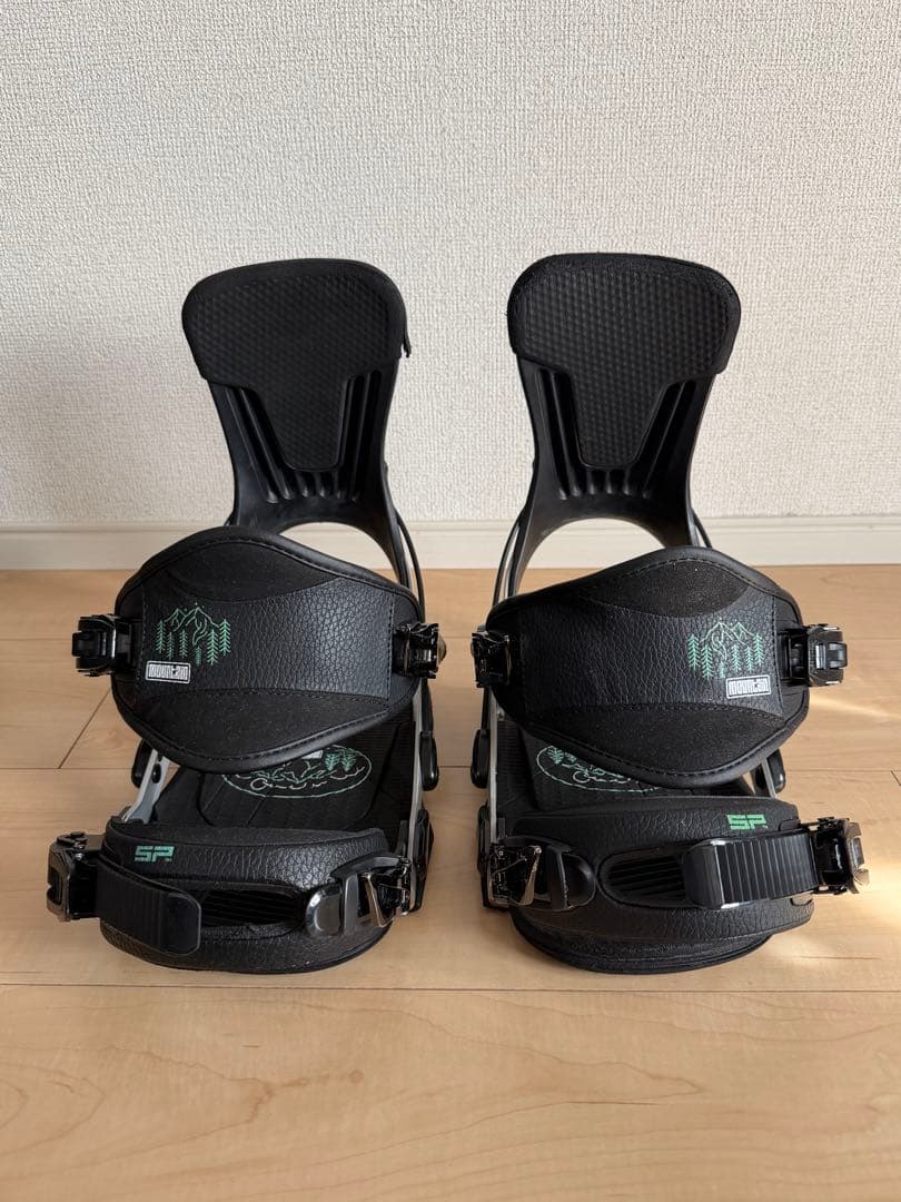 SP mountain Mサイズ スノーボード ビンディング マウンテン