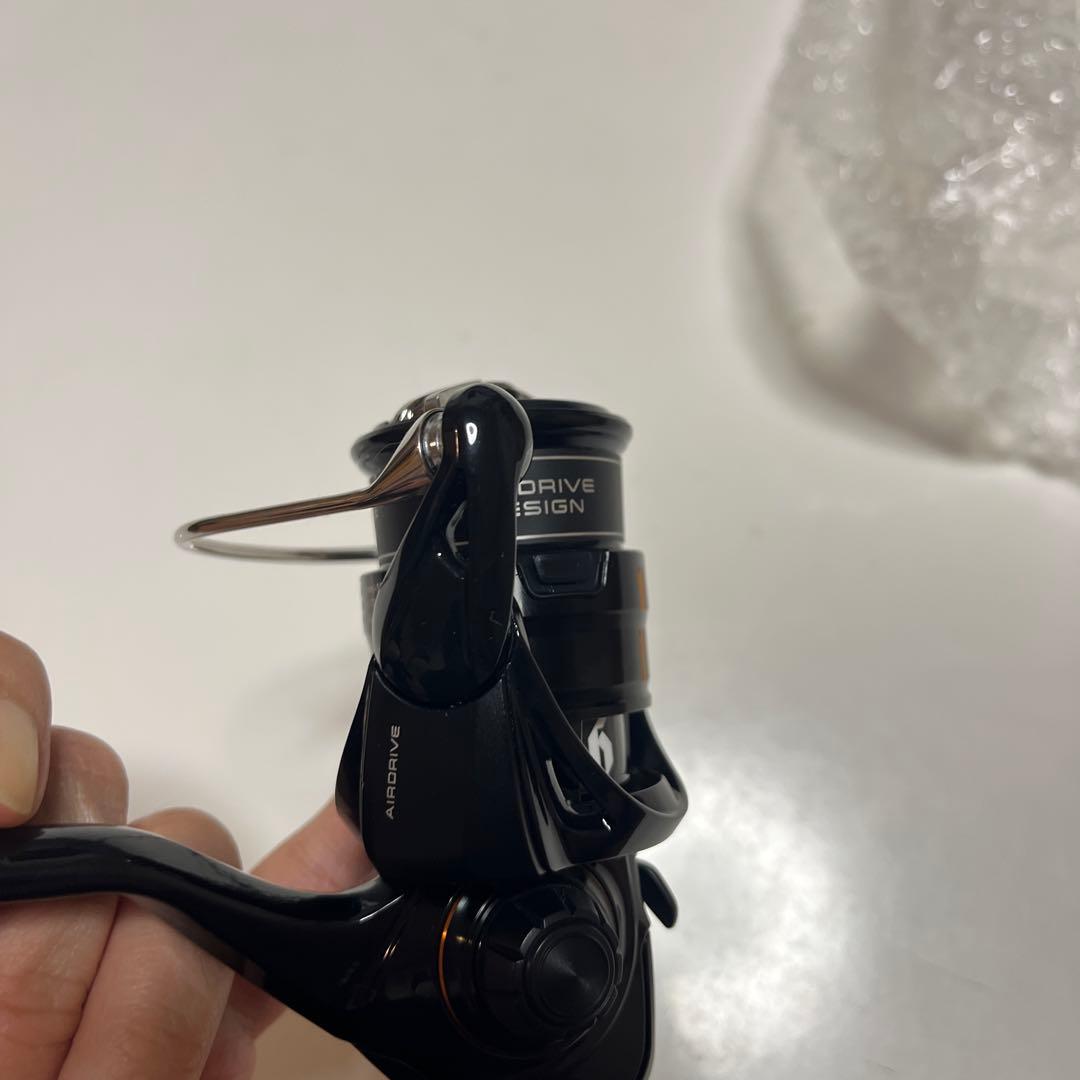 中古美品 ダイワ 25イプリミLT 1000S AReA666 フルチューン
