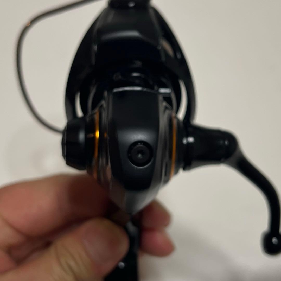 中古美品 ダイワ 25イプリミLT 1000S AReA666 フルチューン