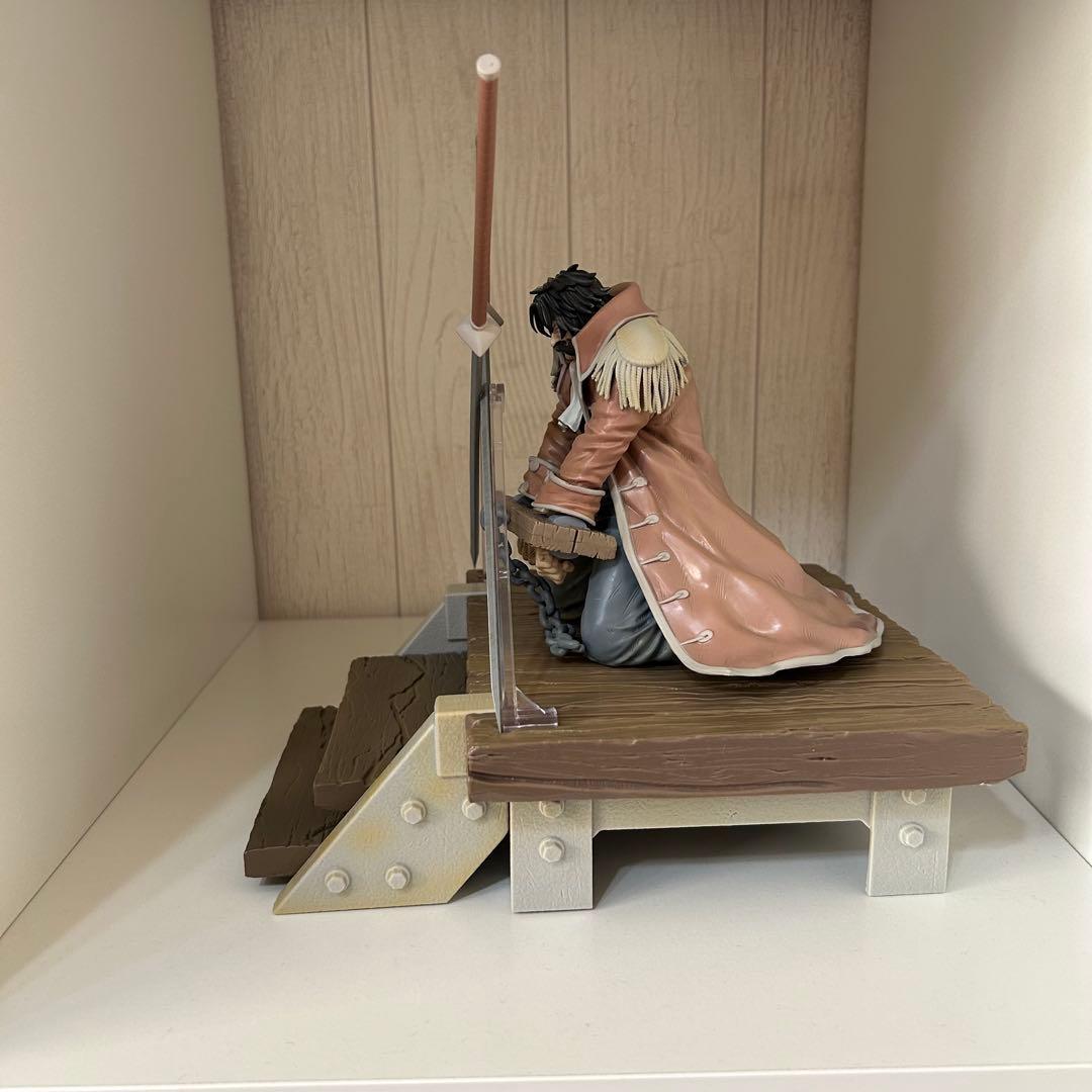 ワンピース 一番くじ ラストワン賞 ロジャー