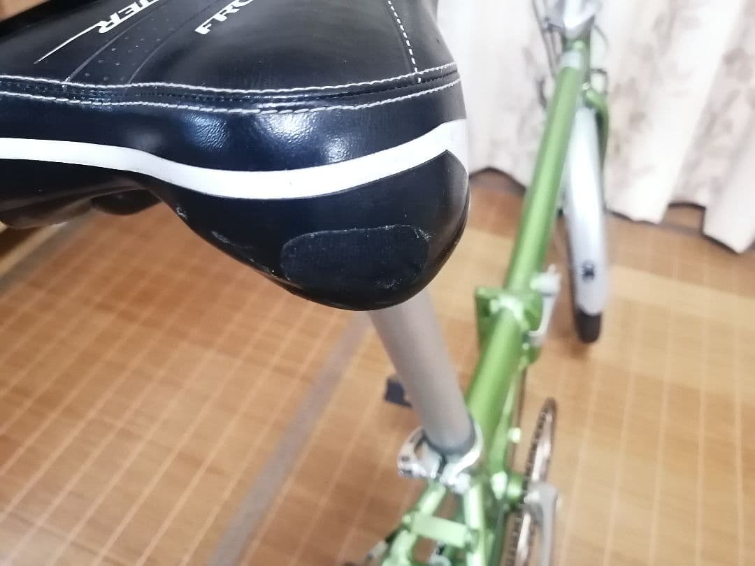 Dahon メトロ 折りたたみ自転車　千葉県船橋市より
