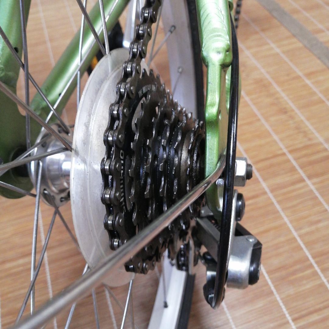 Dahon メトロ 折りたたみ自転車　千葉県船橋市より