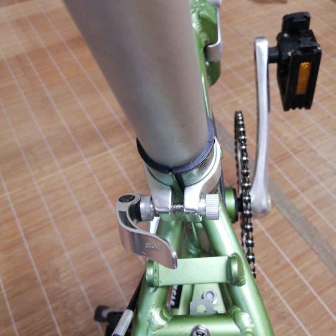 Dahon メトロ 折りたたみ自転車　千葉県船橋市より