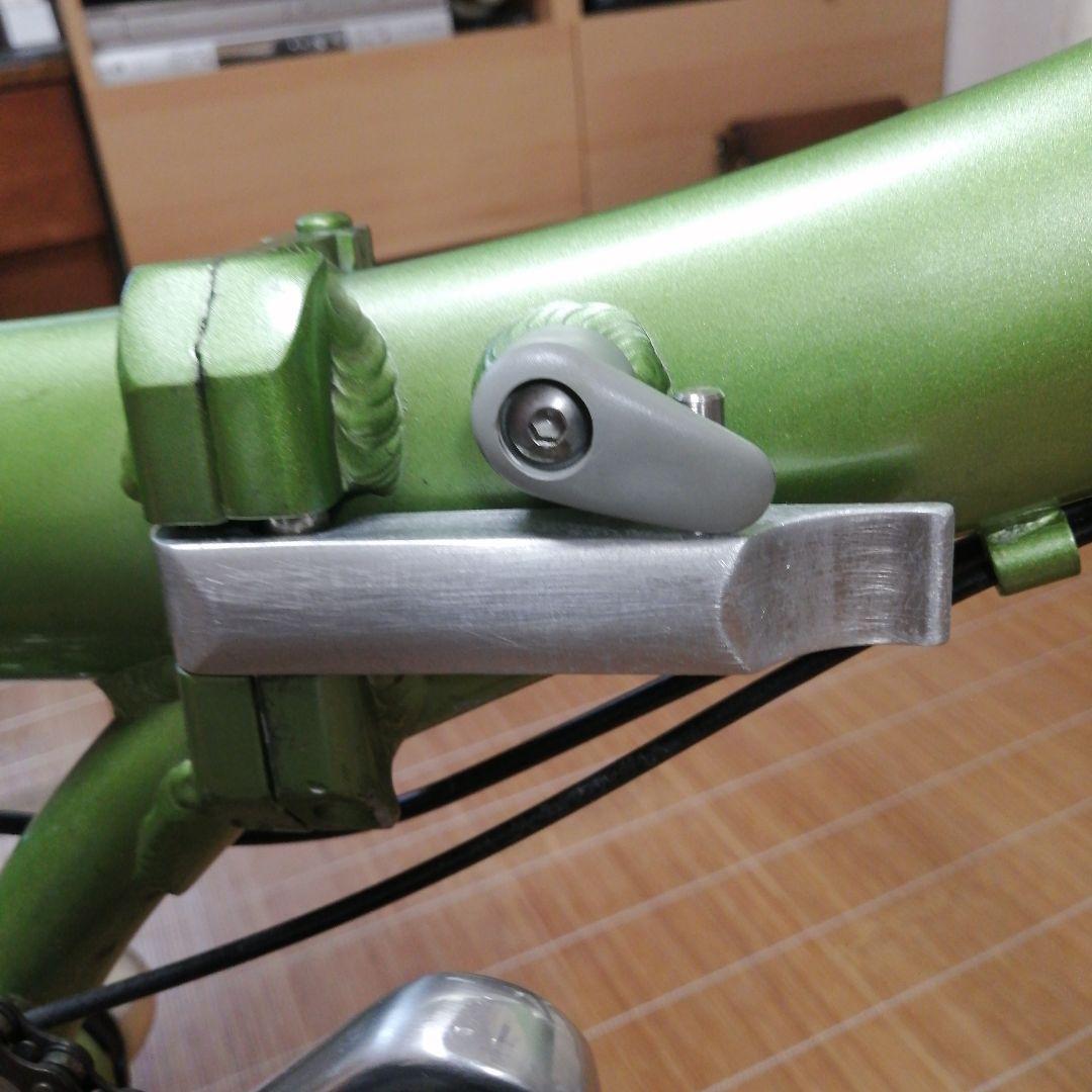 Dahon メトロ 折りたたみ自転車　千葉県船橋市より