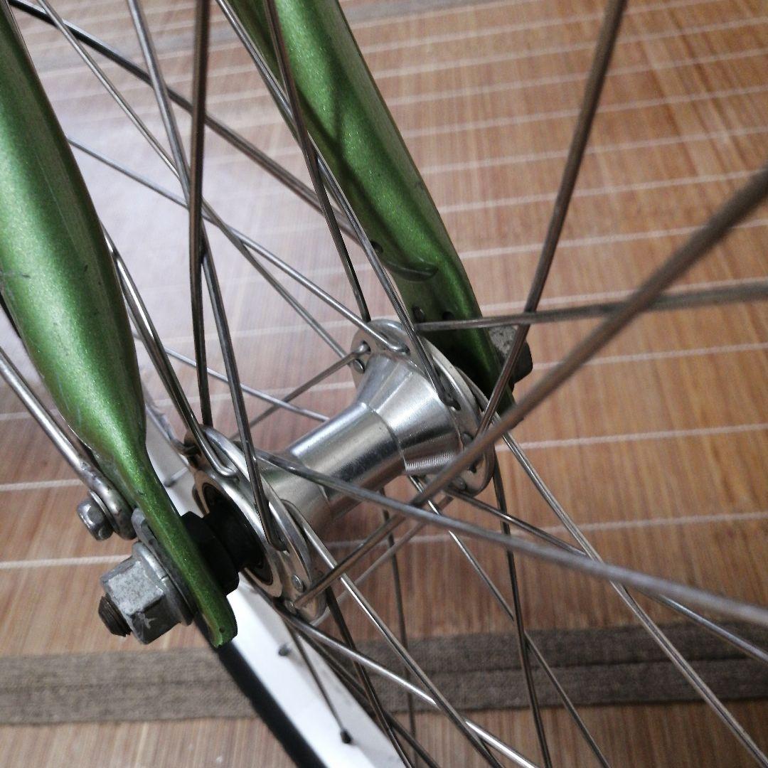 Dahon メトロ 折りたたみ自転車　千葉県船橋市より