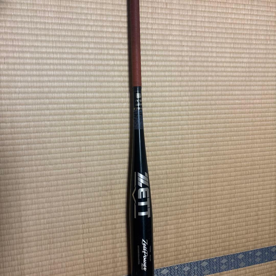Zett ZettPower 中学硬式用 mamama