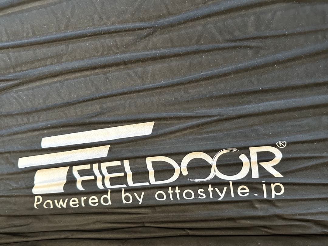 フィールドア 車中泊マット　厚さ10㎝、サイズM(幅90㎝)