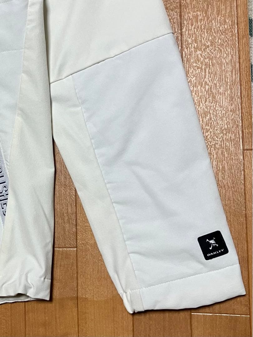 オークリー 2WAY performance fit フーディー ジャケット