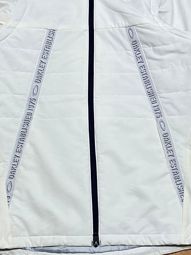 オークリー 2WAY performance fit フーディー ジャケット