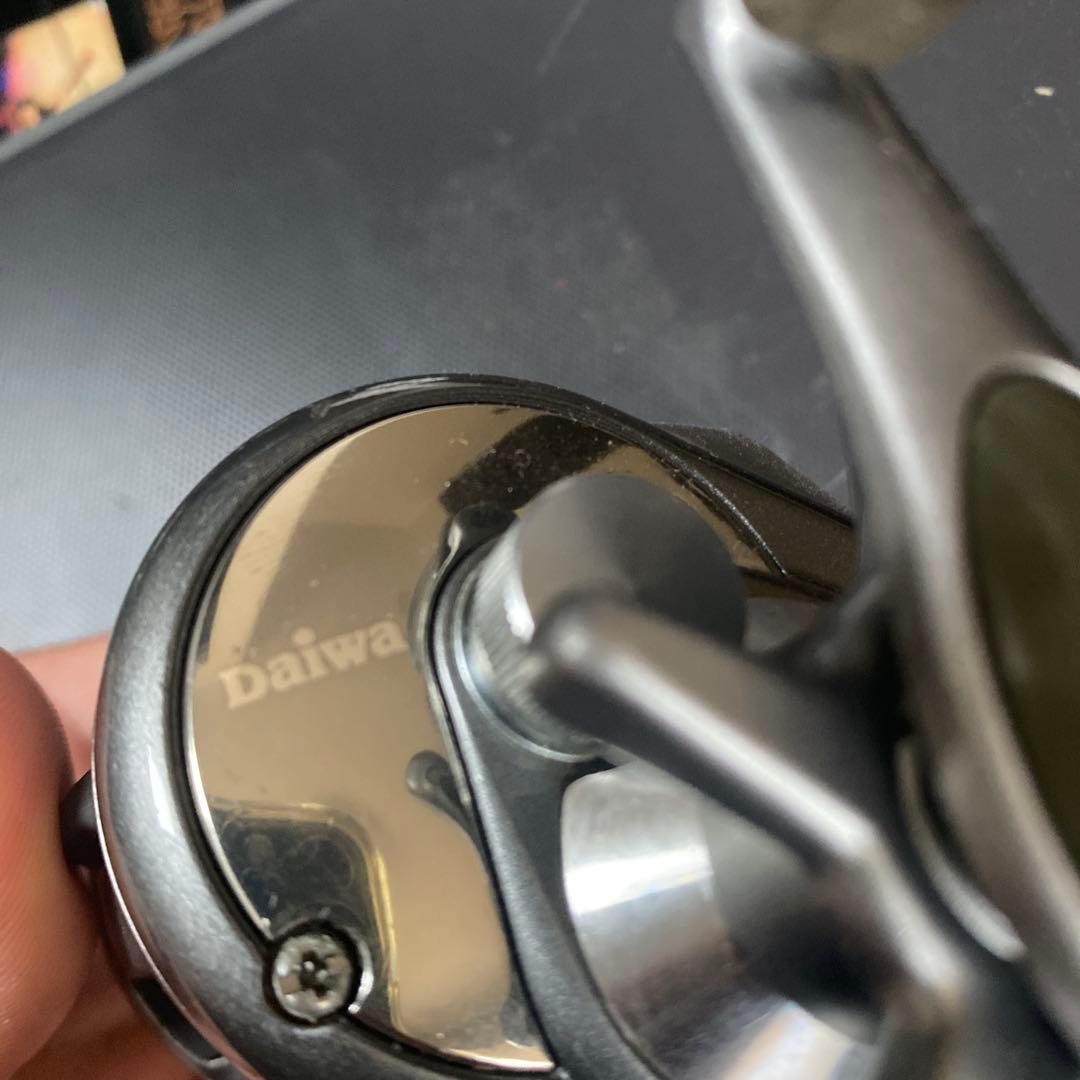 Daiwa TEAMDAIWA-s150HVベイトリール