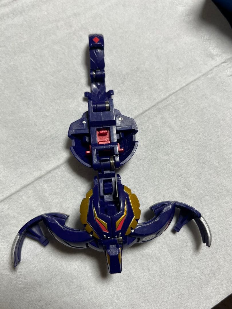 美品　希少カラー　爆丸　2個セット