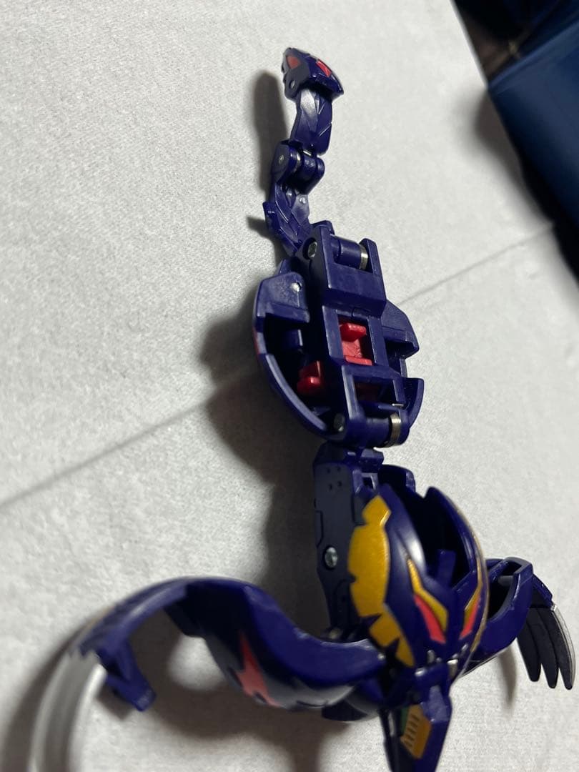 美品　希少カラー　爆丸　2個セット