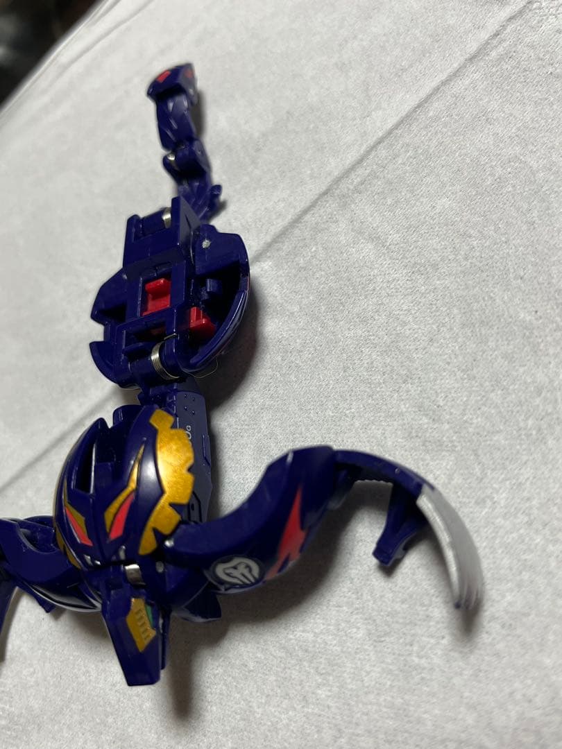 美品　希少カラー　爆丸　2個セット