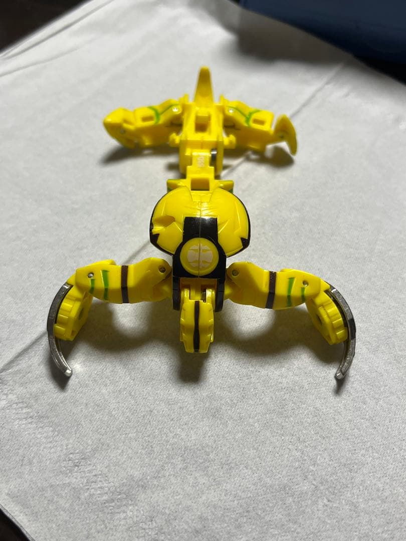 美品　希少カラー　爆丸　2個セット