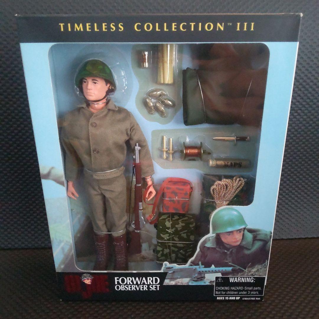GIJOE フォアードオブザーバー（2000年）JCペニー　GIジョー