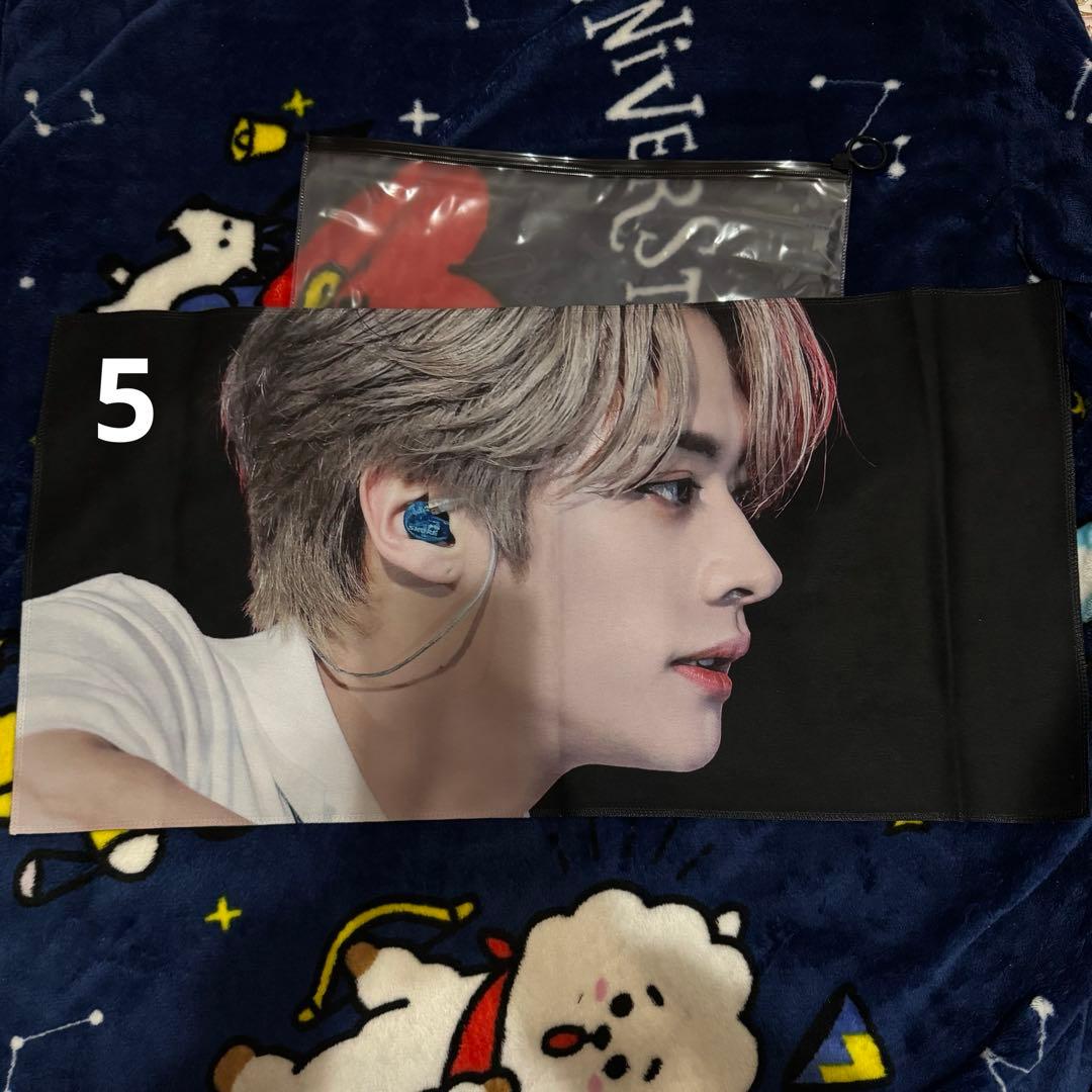 straykids リノ スローガン leeknow 新品未使用
