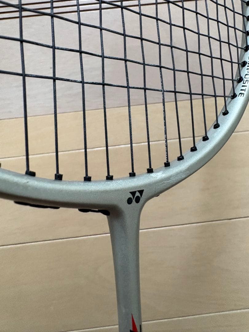 YONEX Ti7 チタン7 LONG バドミントンラケット