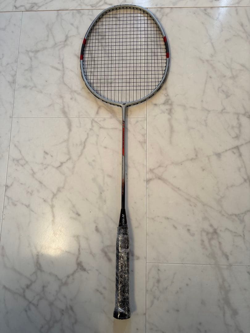 YONEX Ti7 チタン7 LONG バドミントンラケット