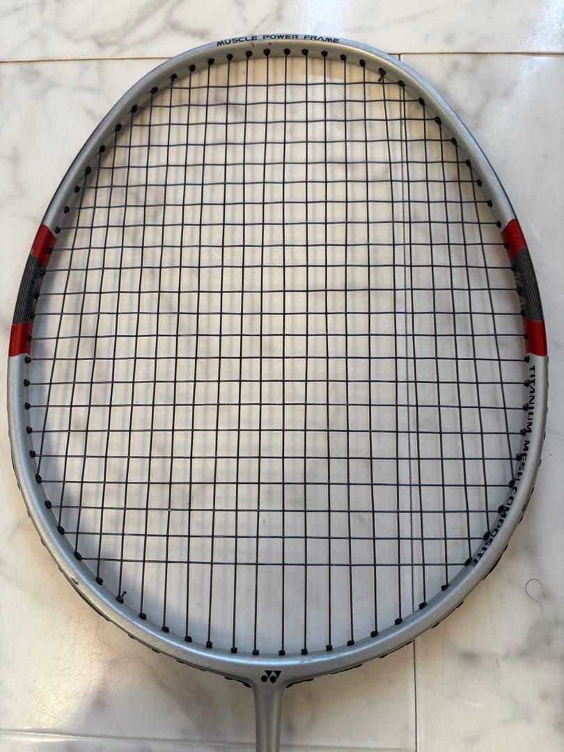 YONEX Ti7 チタン7 LONG バドミントンラケット