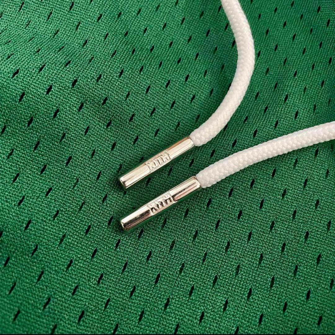 Kith×Mitachell&Nessメッシュショートパンツnikesuprem