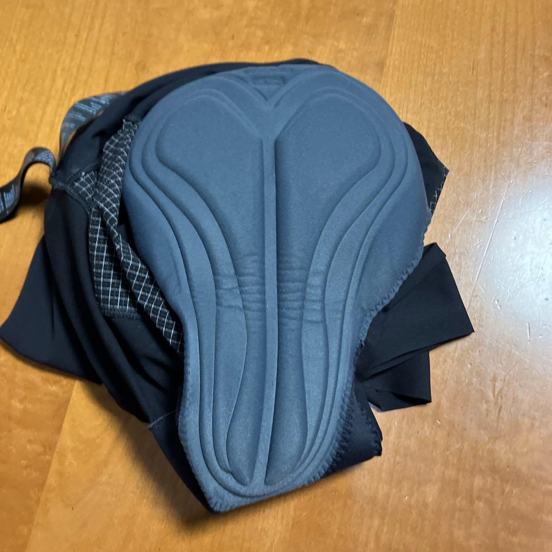 ウェア CANYON LIGHTWEIGHT BIBSHORTS L
