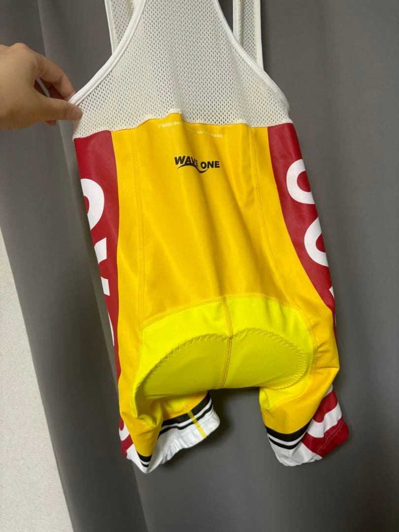 総北 サイクルジャージ
