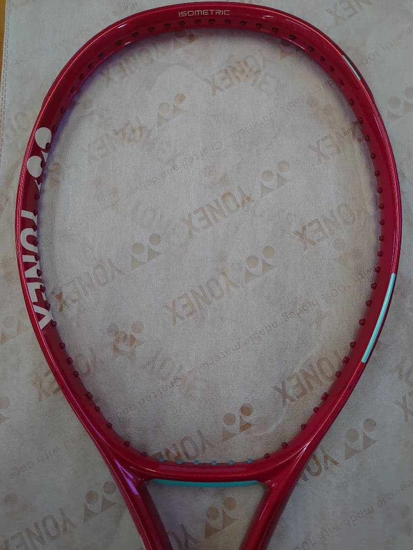 新品未使用　YONEX VCORE 100 2026モデル　G2