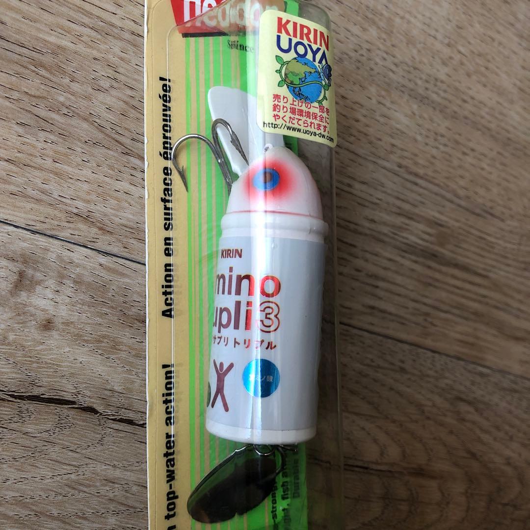 ハ*！様 未使用　Heddon ビッグバド　フィッシングルアー 飲料シリーズ5点