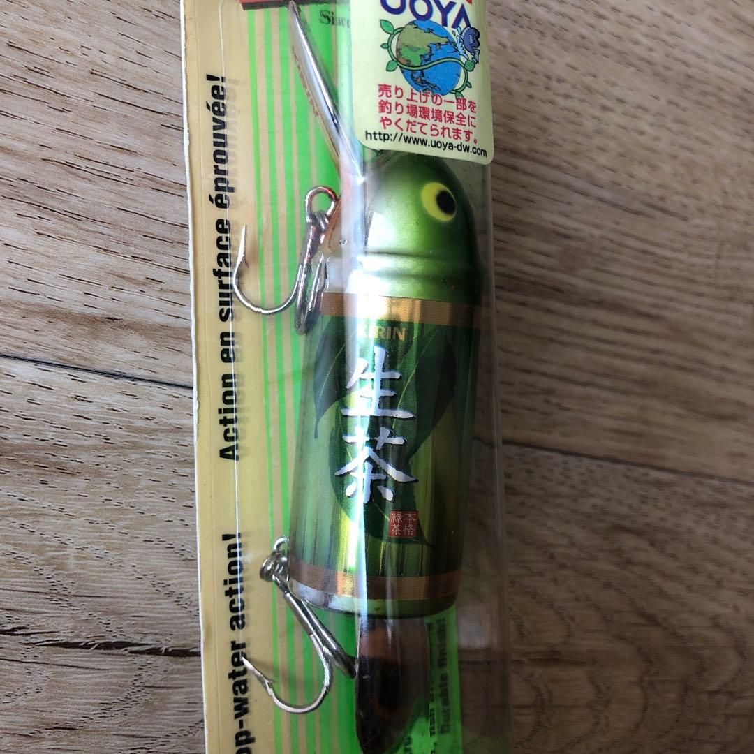 ハ*！様 未使用　Heddon ビッグバド　フィッシングルアー 飲料シリーズ5点