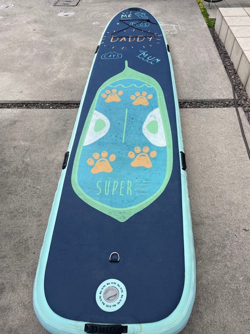 ⭐︎aquamarina スタンドアップパドルボード SUPセット