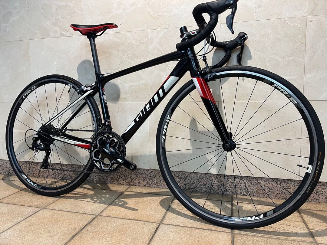 【美品】GIANT CONTEND SL1 シマノ105 XSサイズ