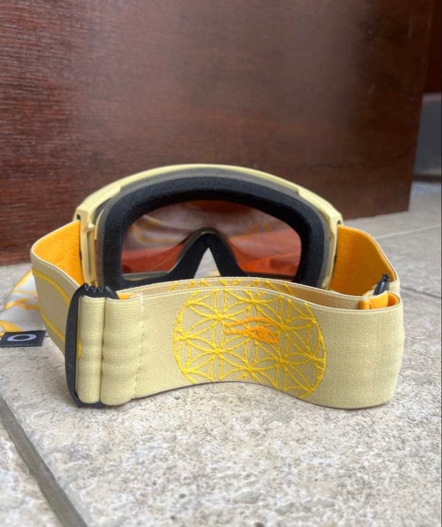 Oakley ラインマイナー　ジェイミーアンダーソン