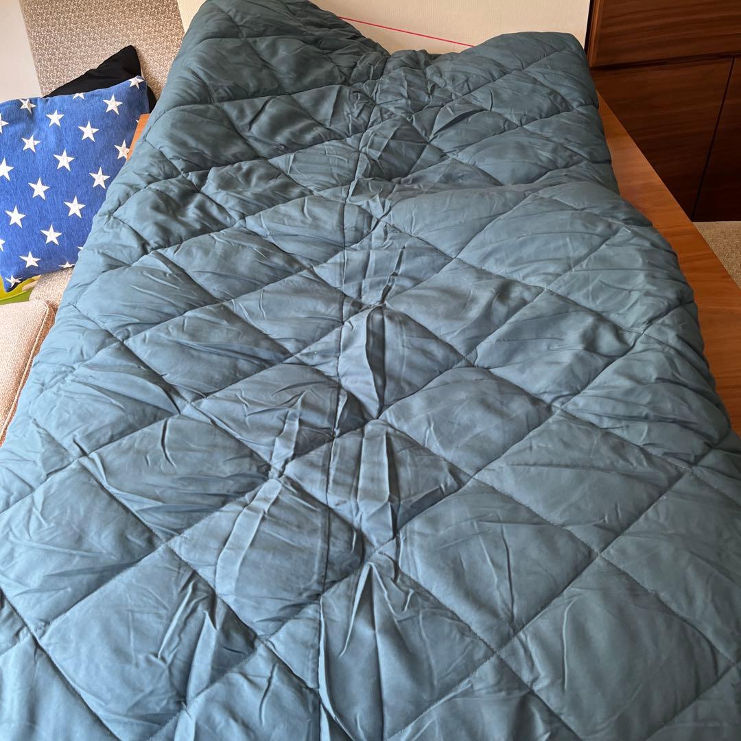 ☆スミ様ほ☆Coleman マルチレイヤースリーピングバッグ