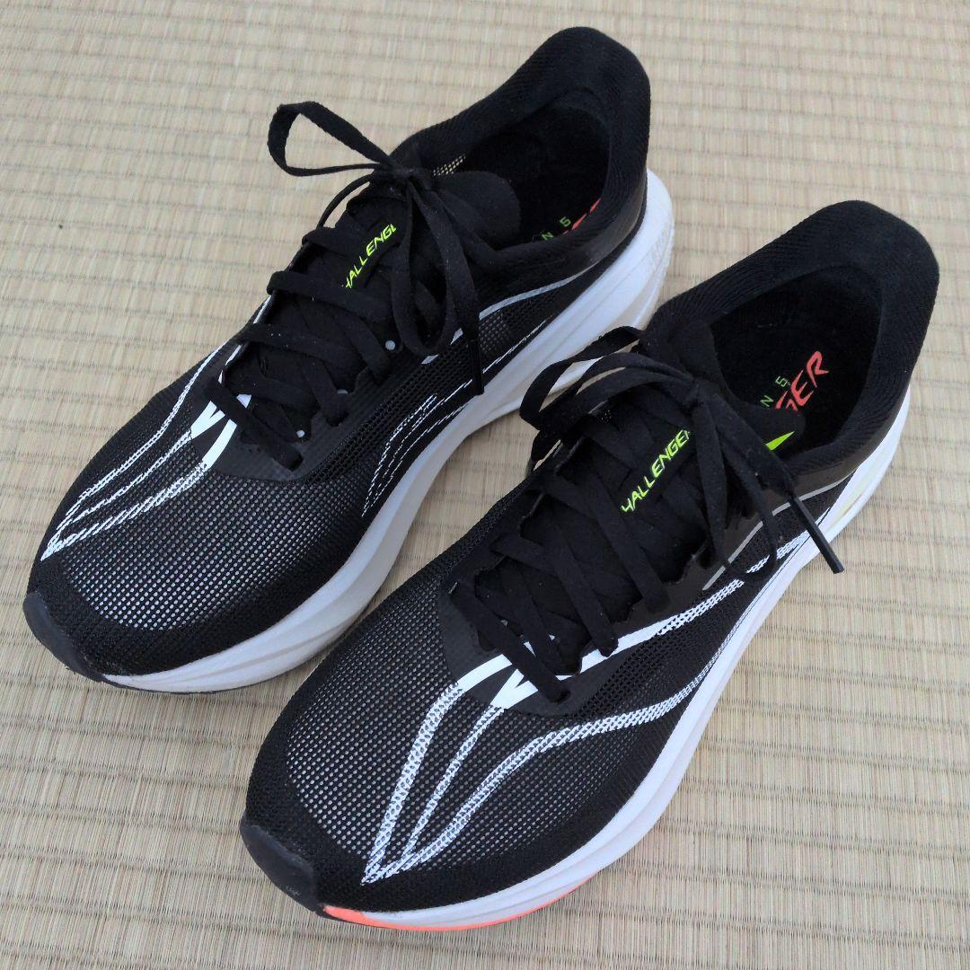 【中古品】LI-NING FEIDIAN5 CHALLENGER US8.5