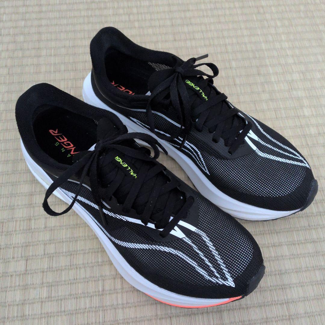 【中古品】LI-NING FEIDIAN5 CHALLENGER US8.5