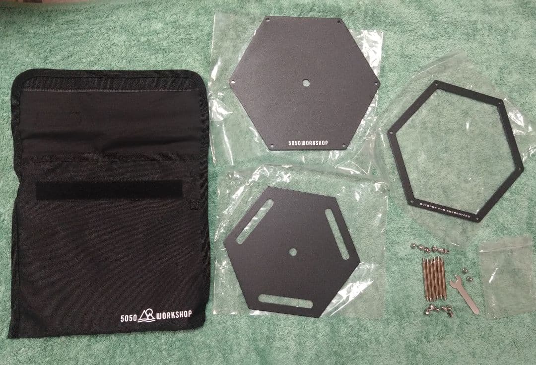 5050 WORKSHOP 2WAY STAND他付属品セット