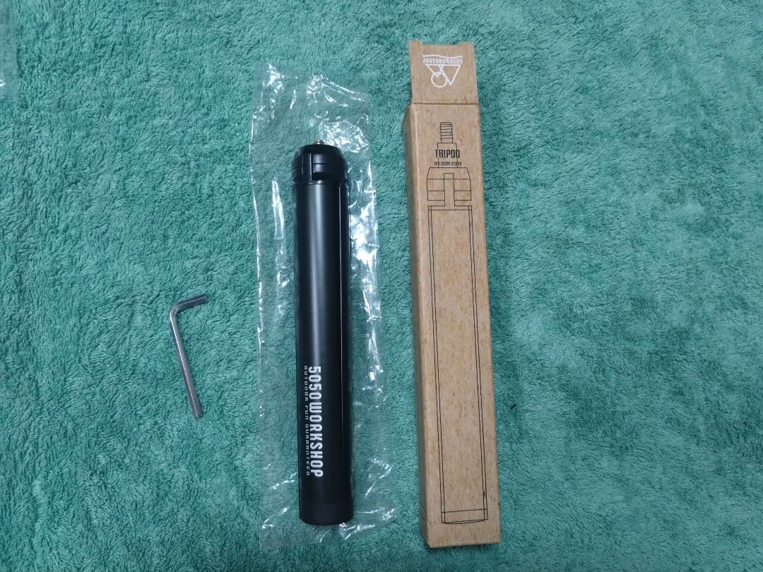 5050 WORKSHOP 2WAY STAND他付属品セット