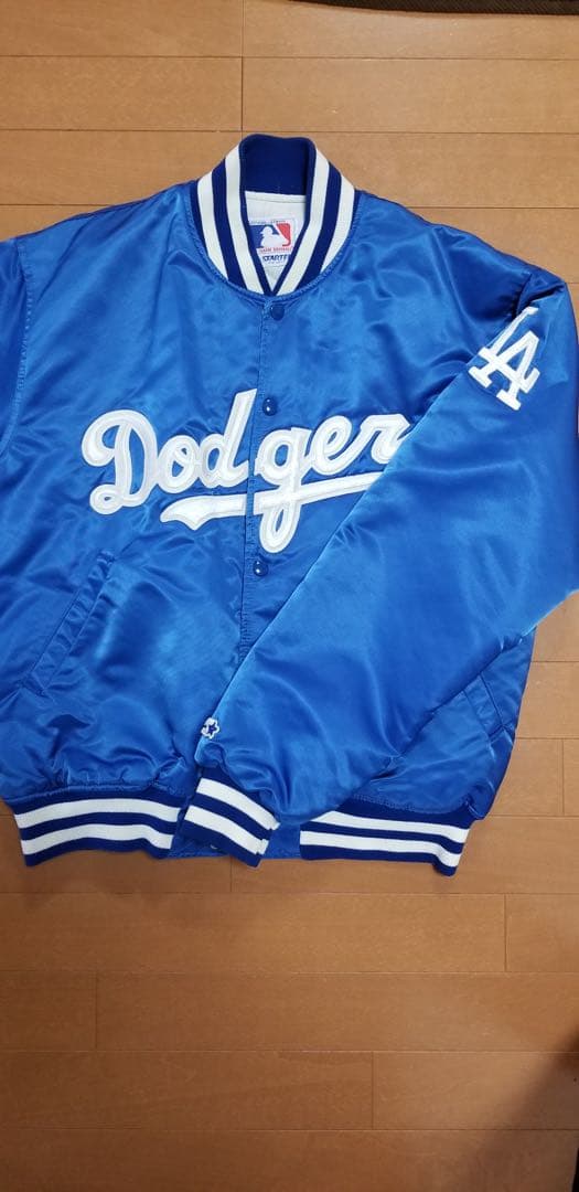 Dodgers Starter ジャケット Lサイズ
