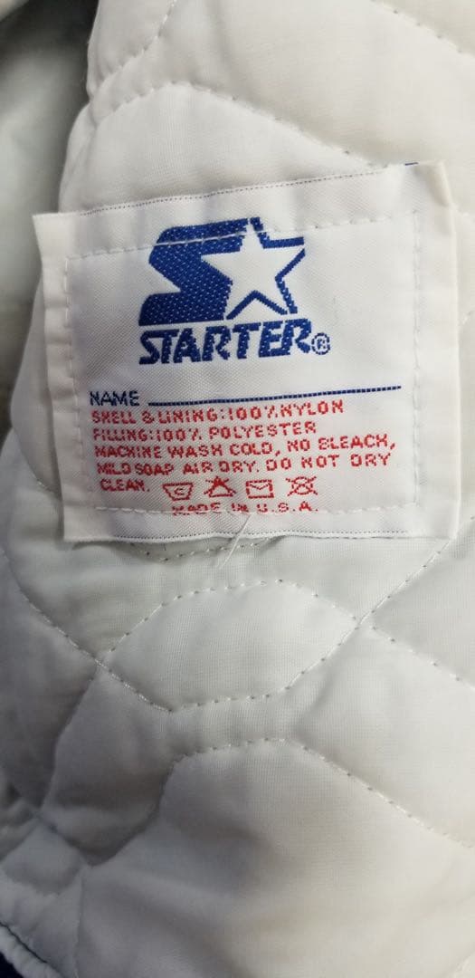 Dodgers Starter ジャケット Lサイズ