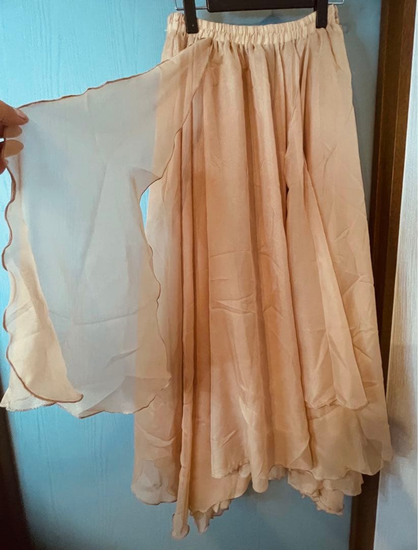 美品⭐︎ベリーダンス衣装⭐︎ブラベルト＆スカート付き