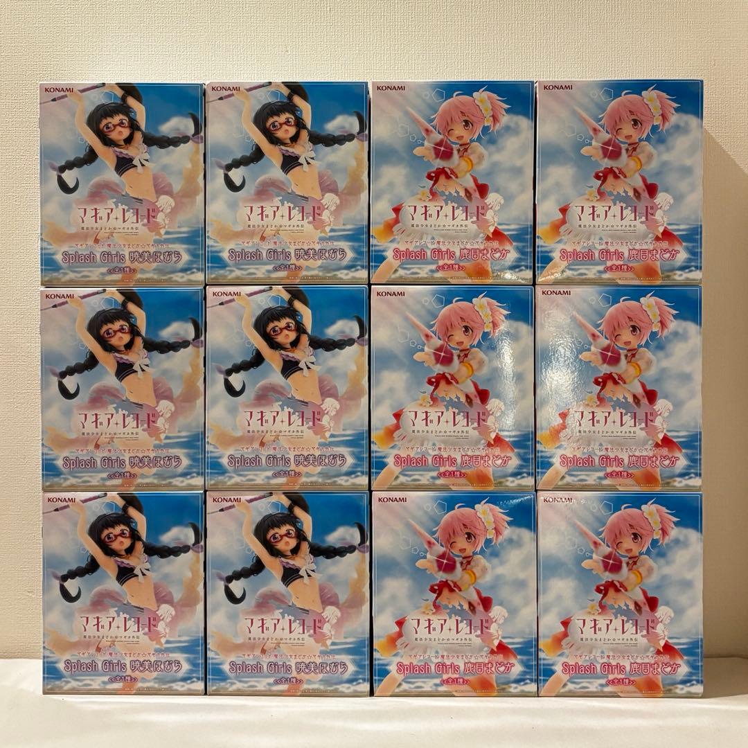 魔法少女 まどか☆マギカ 外伝 Splash Girls 鹿目まどか 暁美ほむら