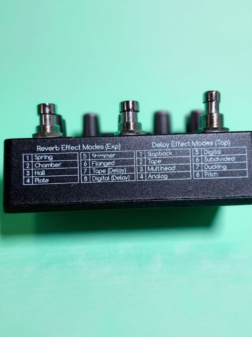 Keeley Delay Workstation ギターエフェクター