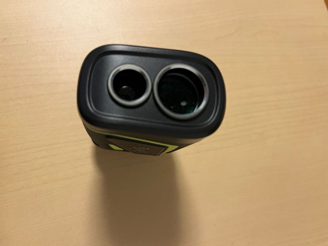 FossiBOT C100 ゴルフ用距離計 1000mレーザー距離計 コンパクト