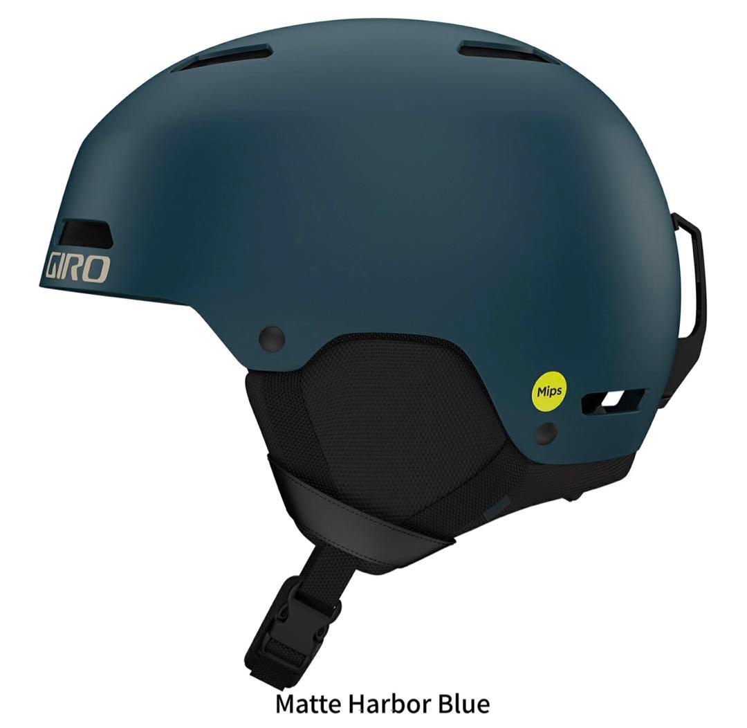 giro ヘルメット新品未使用LEDGE FS MIPS L