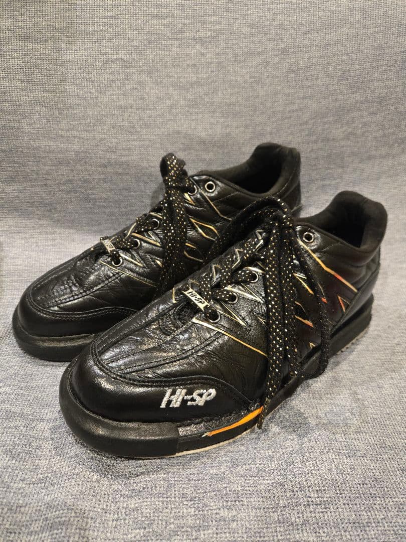 ハイスポーツ　コアドロevo ボウリングシューズ　26.5cm　【おまけ付】