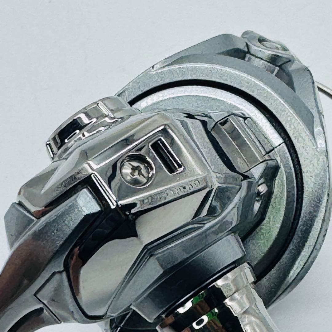 【美品】シマノ 21 ナスキー 2500【使用少・回転良好】SHIMANO