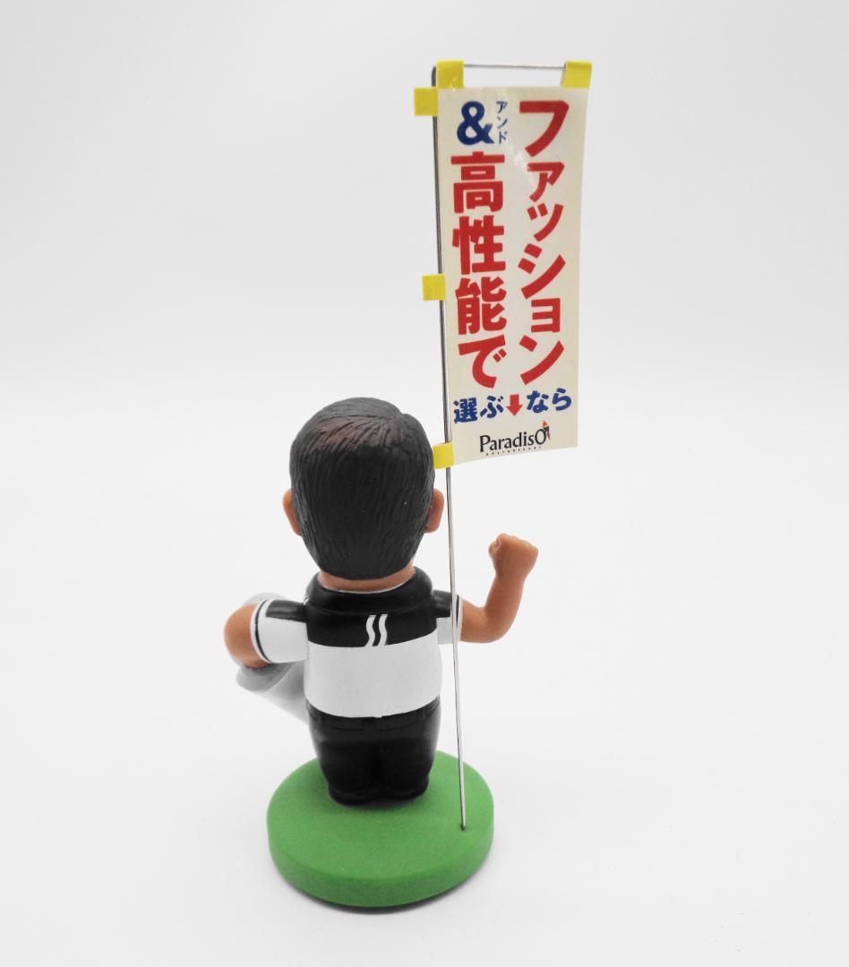 非売品Paradisoカウンター用フィギュア「丸山茂樹」ソフビ人形プロゴルファー