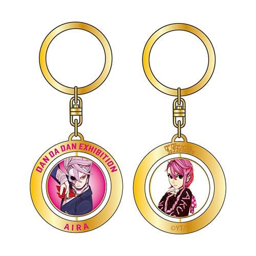 ダンダダンゲンガテン　白鳥愛羅アイラ　グッズまとめ売りセット　ダンダダン 原画展