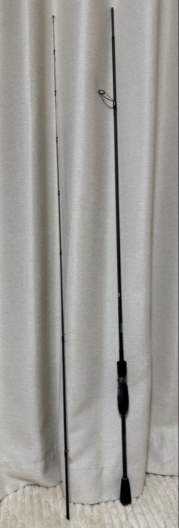 【美品】TICT SRAM EXR-77S-Sis エキスパートテクニカルロッド